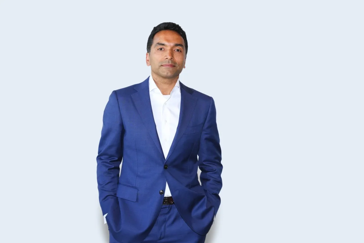 Former Bolt CEO Maju Kuruvilla’s startup triples to $100M valuation