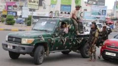 Saudi-led coalition says UAE helped smuggle separatist leader out of Yemen