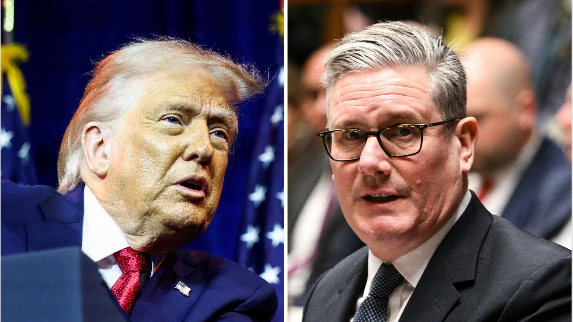 Starmer says 'more could be done to protect' the Arctic in call to Trump