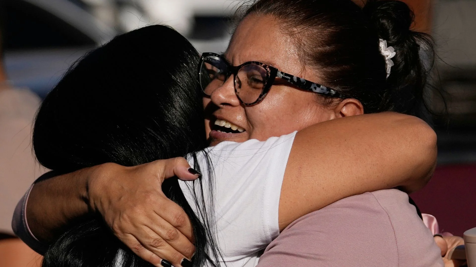 Political prisoners are being freed from a brutal jail in Caracas. This is significant 