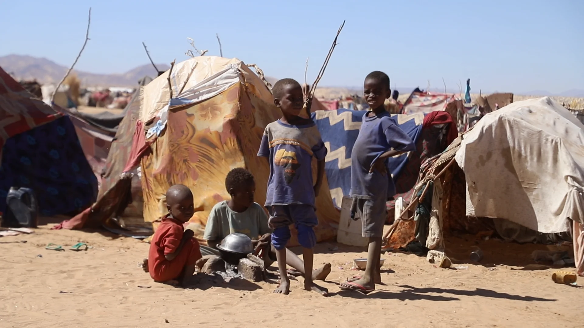 1,000 days of war in Sudan: 30 million people in need as key cities bombed