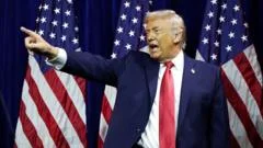Trump withdraws US from key climate treaty and dozens of other groups