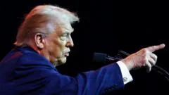 Trump warns of more Nigeria strikes if Christians 'continue to be killed'