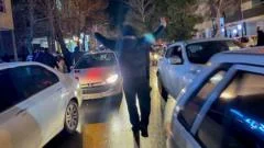 Trump's warning looms over Iran protests response