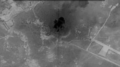 US military strikes Islamic State group targets in Syria, officials say