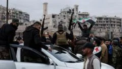 Last Kurdish forces leave Aleppo after ceasefire deal reached
