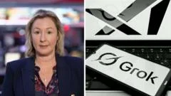 Watch: Backlash against Musk's Grok AI explained