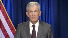Fed chair Powell hits out at 'unprecedented' probe by US justice department