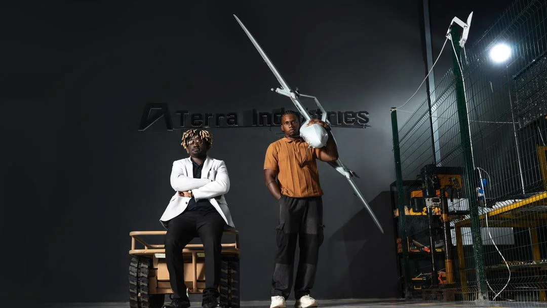 These Gen Zers just raised $11.75M to put Africa’s defense back in the hands of Africans