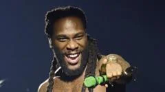Nigerian stars dominate All Africa Music Awards