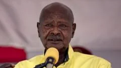 He once criticised African leaders who cling to power. Now he wants a seventh term