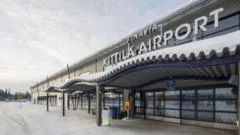 Thousands of tourists stranded in Lapland as cold grounds flights