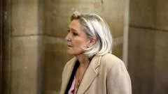 Le Pen hopeful appeal will allow her to run for French president