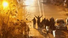Lyse Doucet: Iran's rulers face biggest challenge since 1979 revolution
