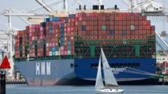 Which countries do business with Iran  and what could US tariffs mean?