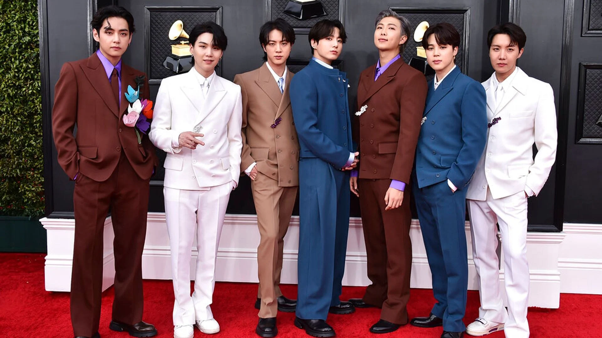 BTS reveal comeback tour after completing military service
