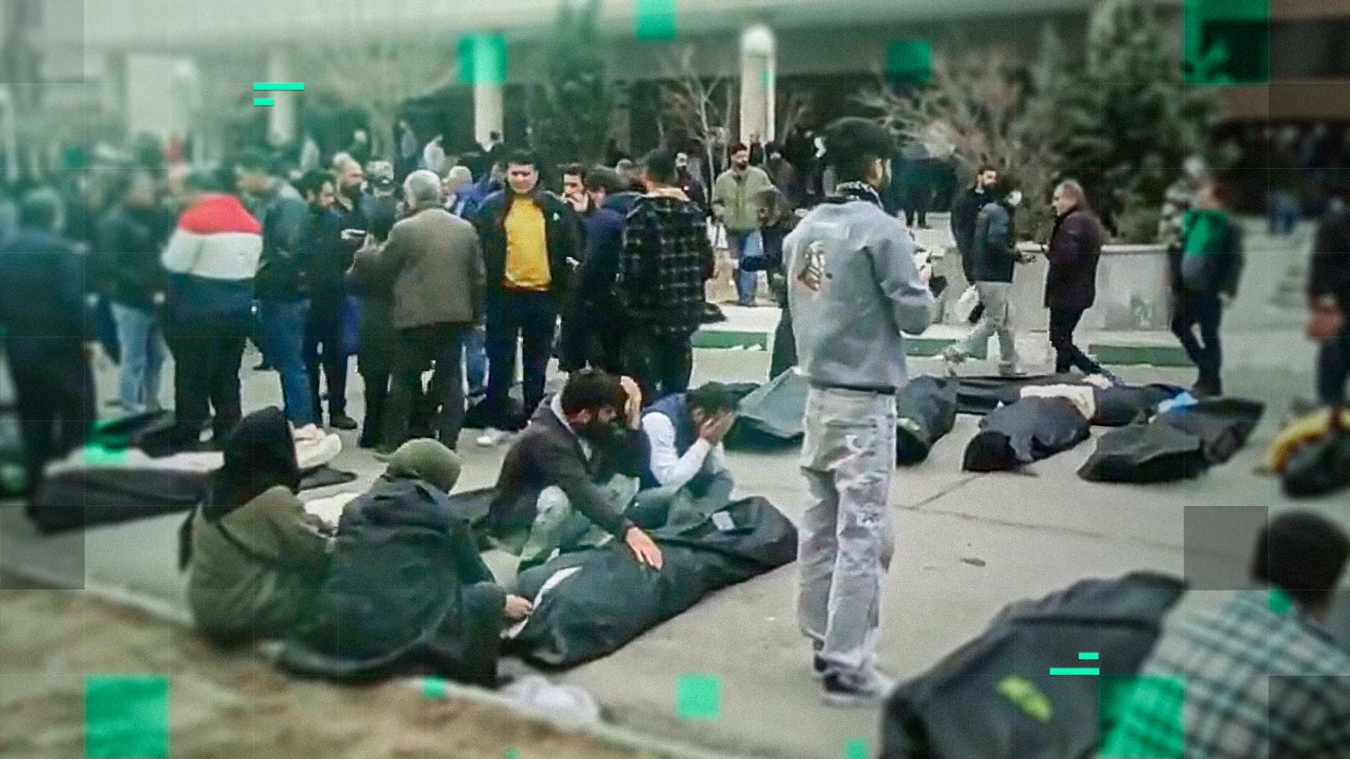 A sculptor, a teen footballer and a hairdresser: The stories of some of the protesters killed in Iran