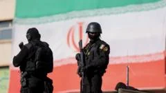 More than 2,000 people reported killed at Iran protests as Trump says 'help is on its way'