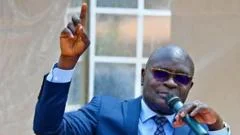 Uganda election chief says he has had threats over results declaration