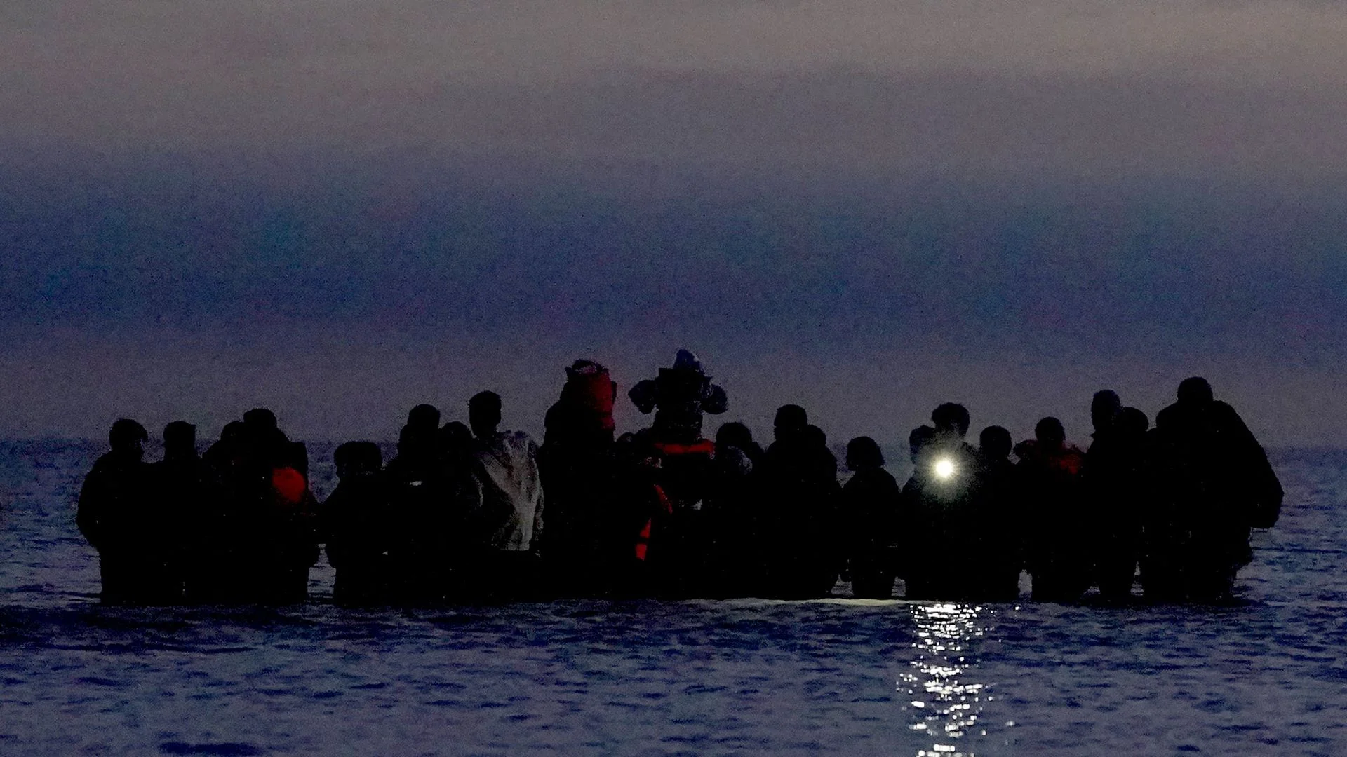 British activists banned from France over 'destruction' of small boats