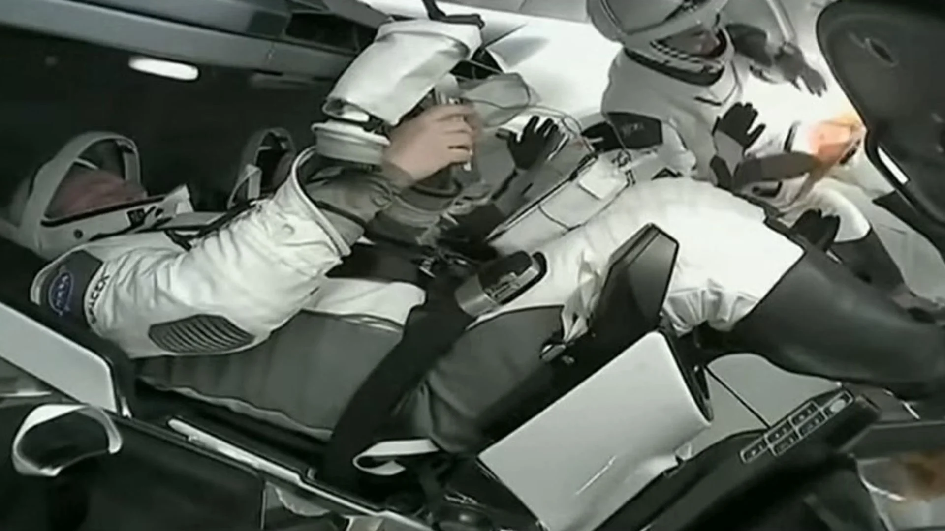 Astronauts evacuate space station over 'serious medical condition'
