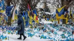 Zelensky declares energy emergency as biting cold persists