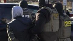Federal agent shoots man in leg after Minneapolis shovel attack, officials say