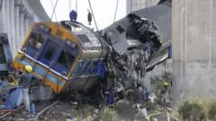 'It was terrifying': Residents describe carnage after Thai train crash kills 32