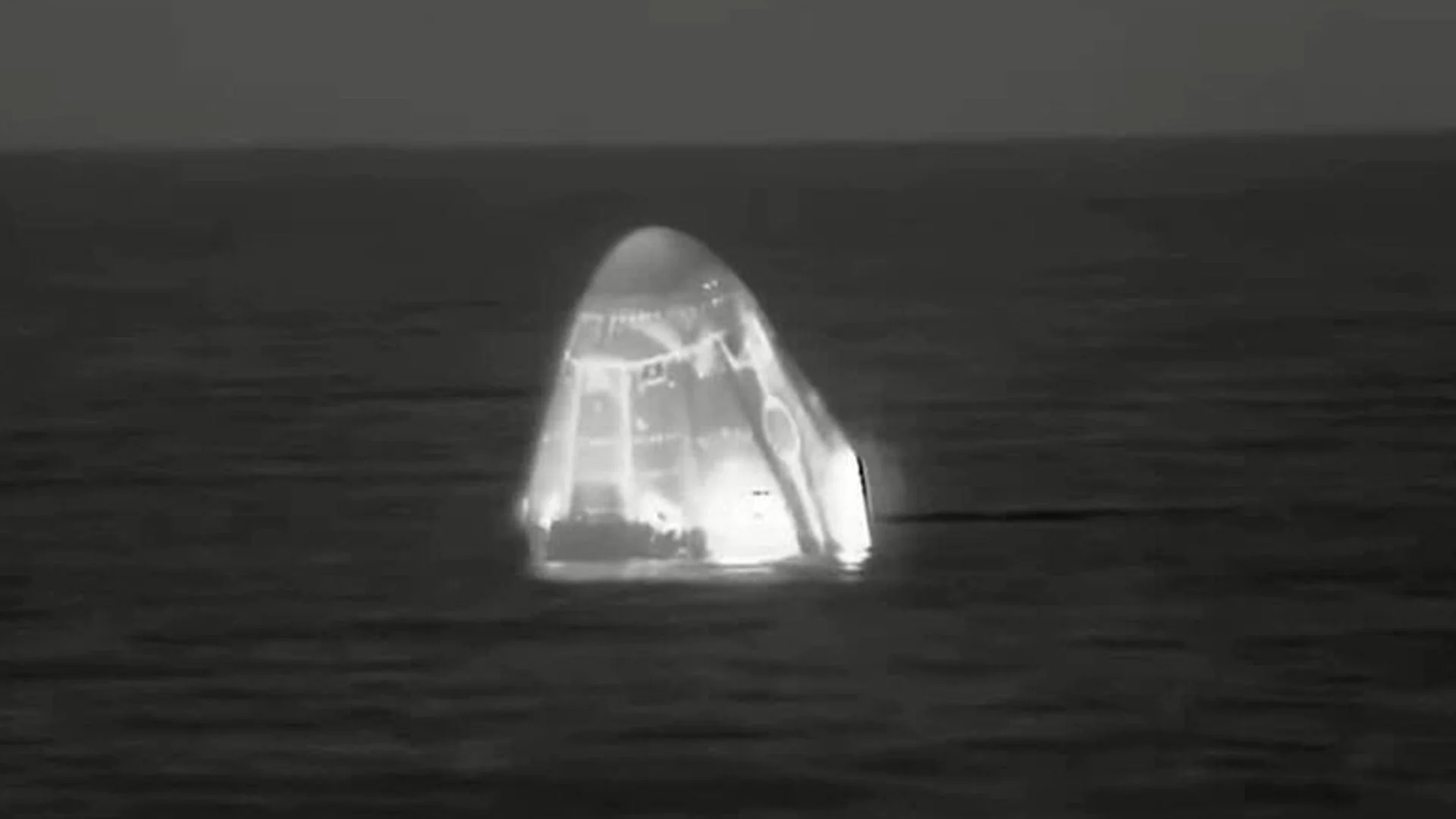International Space Station astronauts back on Earth after first ever emergency return