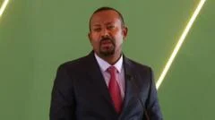Ethiopia says seized ammunition sent by Eritrea to rebels as tensions rise