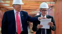 Trump's Fed fight looks like something from another country