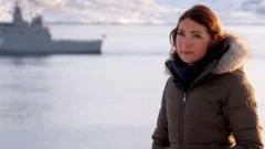 Troops and vessels from European Nato allies arrive in Greenland