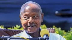 Ten opposition supporters killed in overnight clashes as Uganda president takes election lead