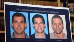 Woman who accused high-profile twins of sexual assault found dead in Australia
