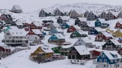 Trump threatens new tariffs on countries opposed to Greenland takeover 