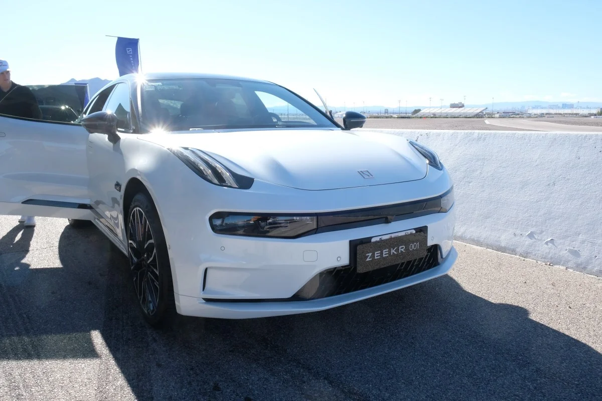 Chinese EVs inch closer to the US as Canada slashes tariffs