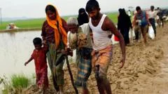 Myanmar begins defence in landmark genocide case at UN court