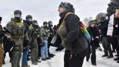 US judge restricts ICE response to Minneapolis protesters