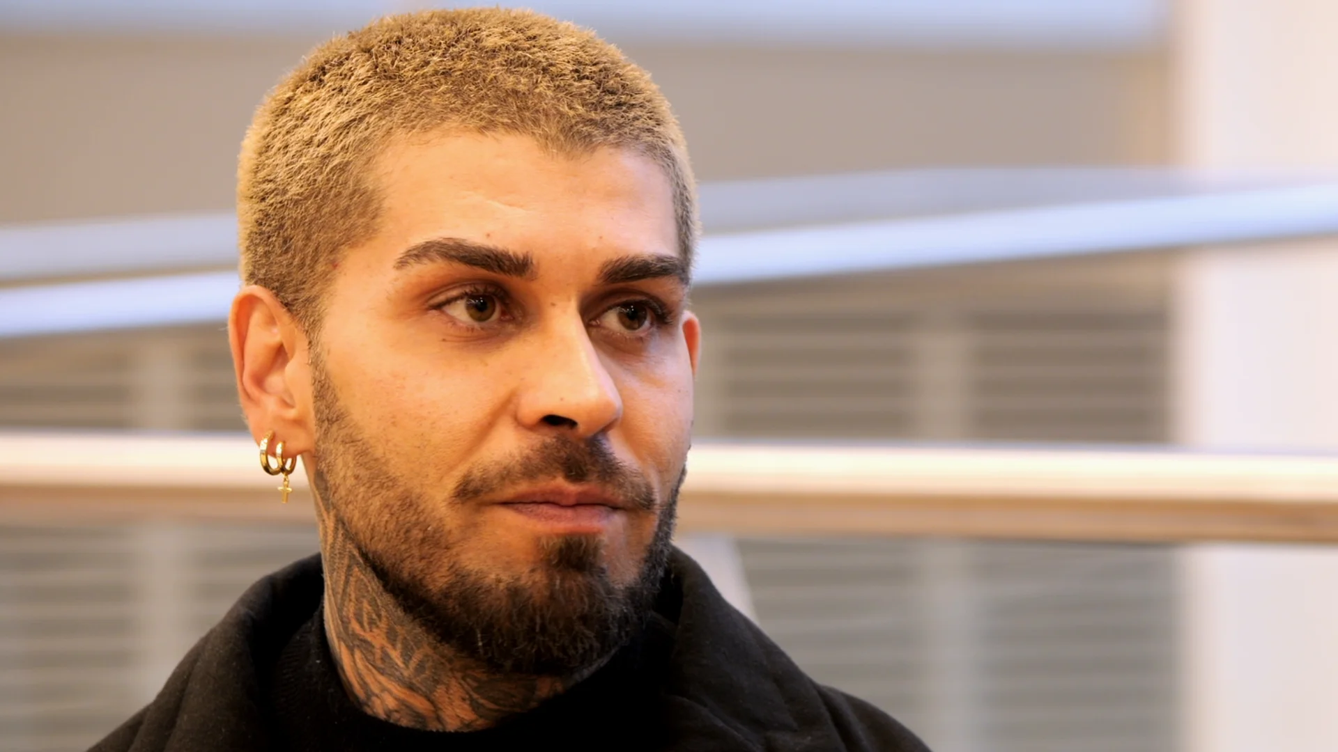 Rapper suggests foreign forces brought in for 'massacre' crackdown in Iran