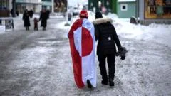 Faisal Islam: Trump's Greenland threats to allies are without parallel
