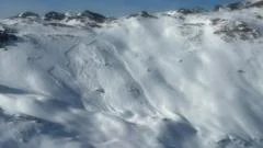Avalanches kill eight skiers in Austrian Alps