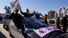 Clashes reported after Syria and Kurdish-led forces agree ceasefire 
