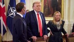 EU weighs response to Trump's tariff threat over Greenland