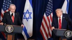Israel pushes back on Trump's picks for executives on Gaza 'Board of Peace'