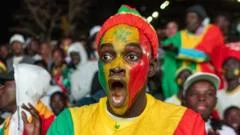Ecstasy and now a day off - Senegal fans around the world celebrate Afcon win