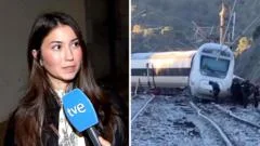 Watch: Spain train crash survivors describe 'absolutely terrifying' scene