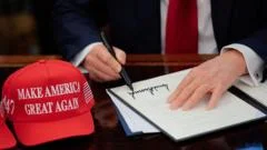 What tariffs has Trump announced and why?
