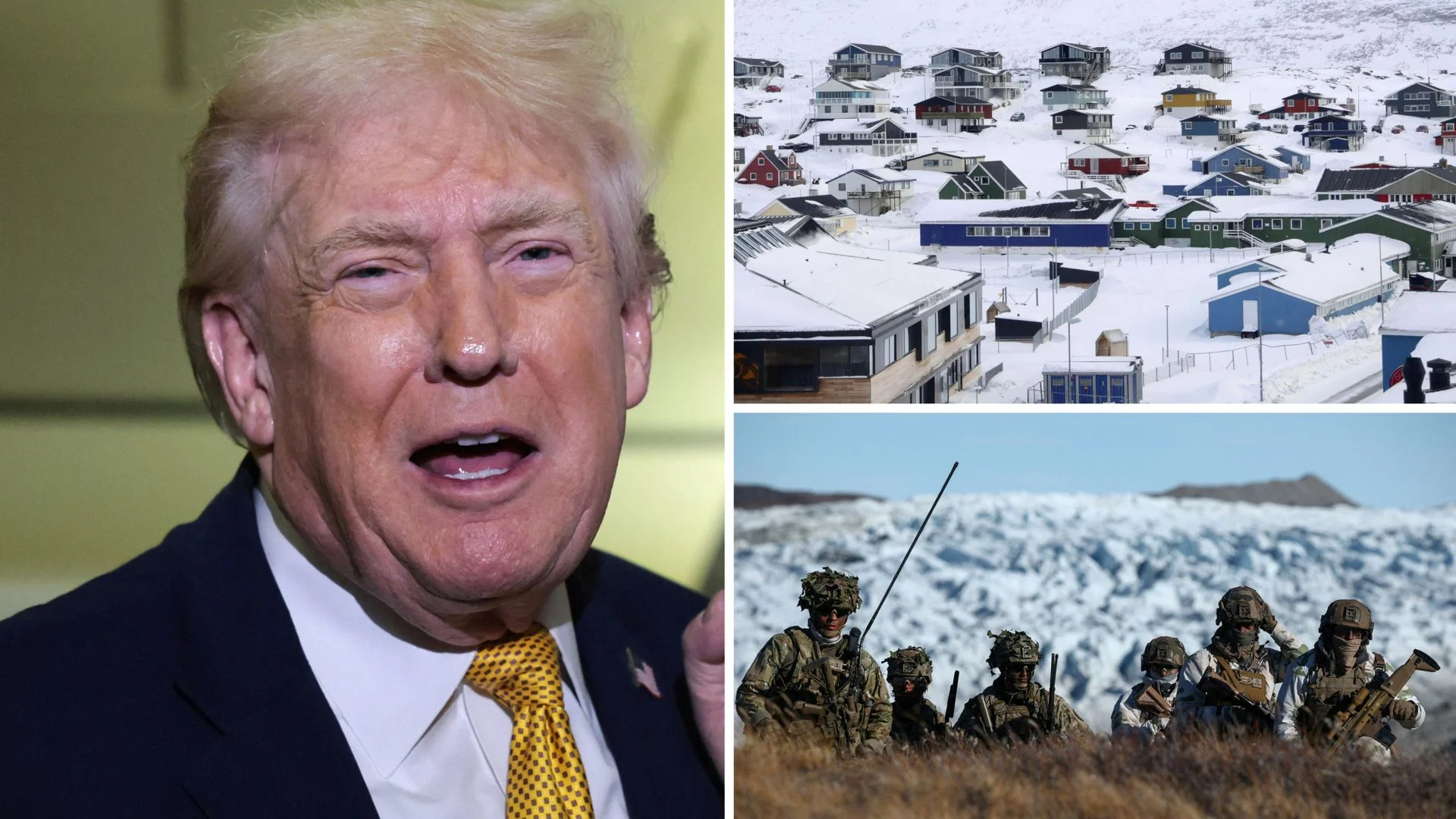Trump's extraordinary letter to Norway about Greenland - in full and fact-checked
