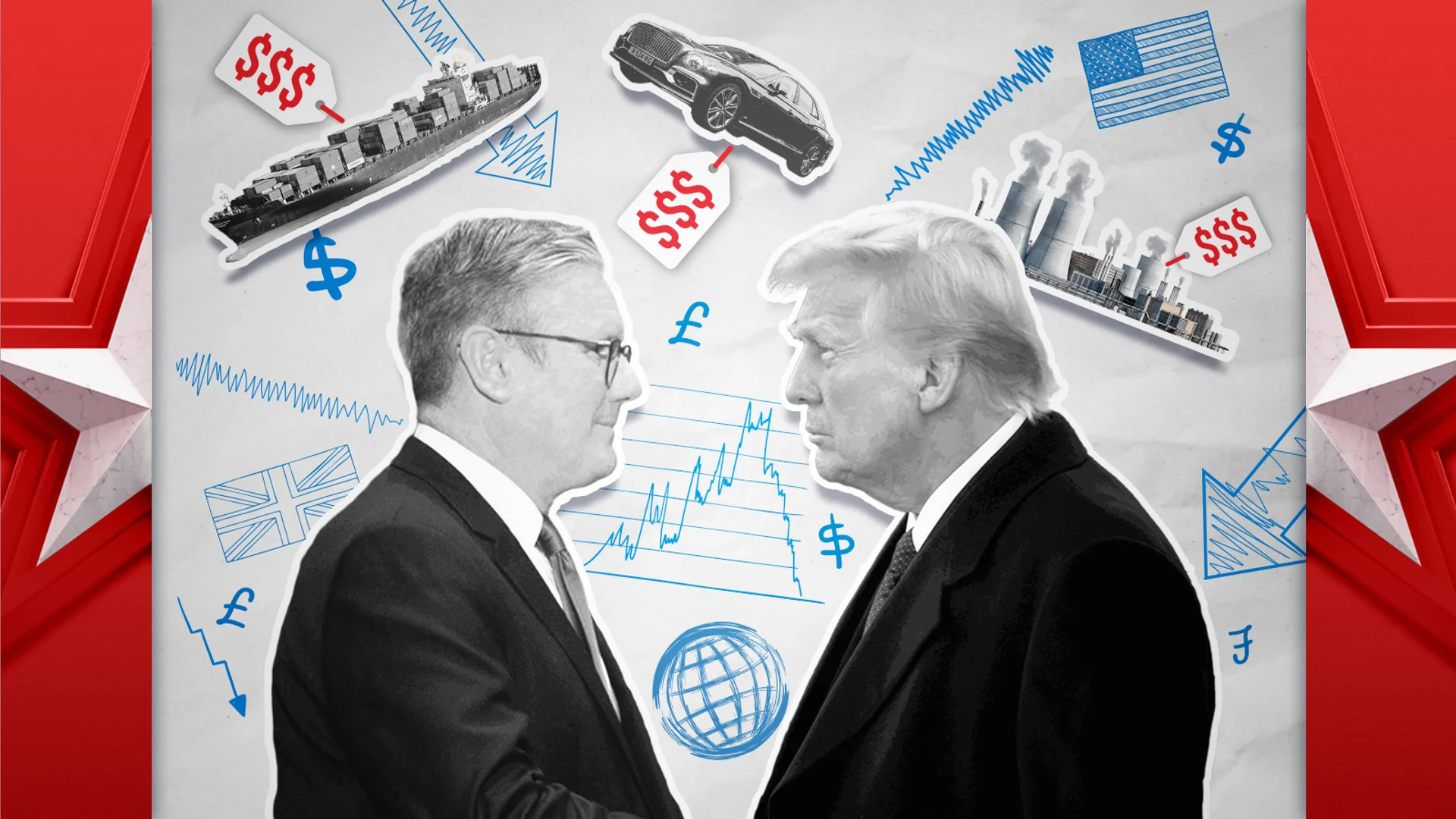What Trump tariff threat could mean for Europe's economies