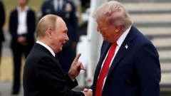 'Europe is at a total loss': Russia gloats over Greenland tensions